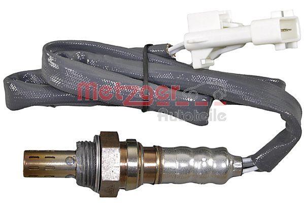 Sonde lambda (Sonde à oxygène) METZGER ref. 0895473